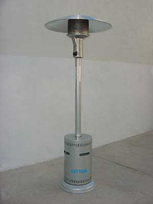 PATIO HEATER